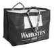 WAHLSTEN HAY BAG WITH NAME PLACE 60x40x45 CM, BLACK